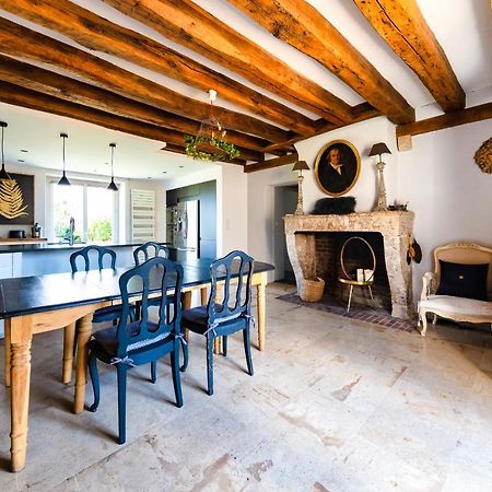 Nuits De Loire -Entre Blois Et Chambord Bed and Breakfast Vineuil  Exterior foto